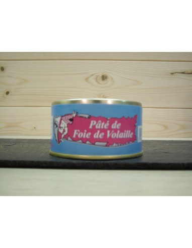 → Un Pâté de foie de Volaille | Escot et Fils