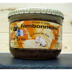 Terrine de jambonneau en bocal | Recette d'Ariège