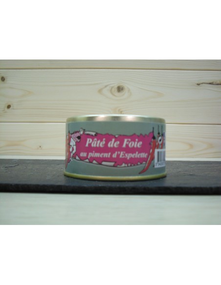 → Découvrez notre Pâté au Piment d'espelette | Escot et Fils