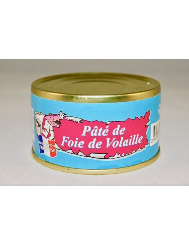 → Un Pâté de foie de Volaille | Escot et Fils