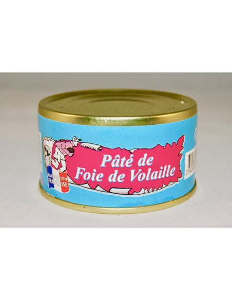 → Un Pâté de foie de Volaille | Escot et Fils