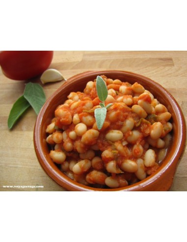 → Des Haricots cuisinés | Escot et Fils