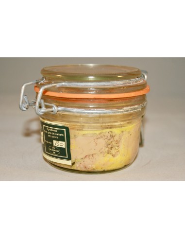 → 130g de Foie Gras de canard | Escot et Fils
