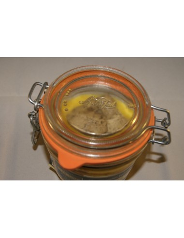 → Notre foie gras de canard de 280g | Escot et Fils