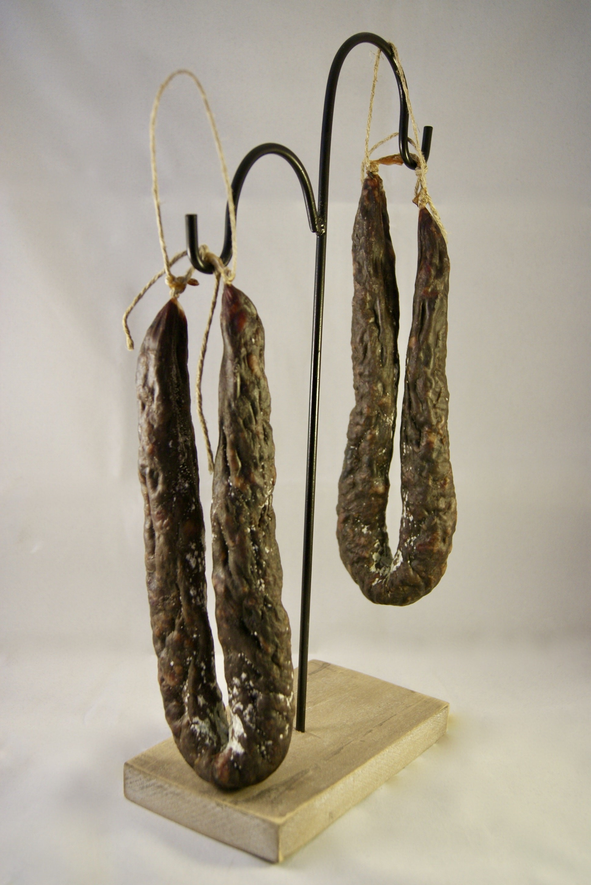 Saucisse de foie pur porc français | Charcuterie en ligne