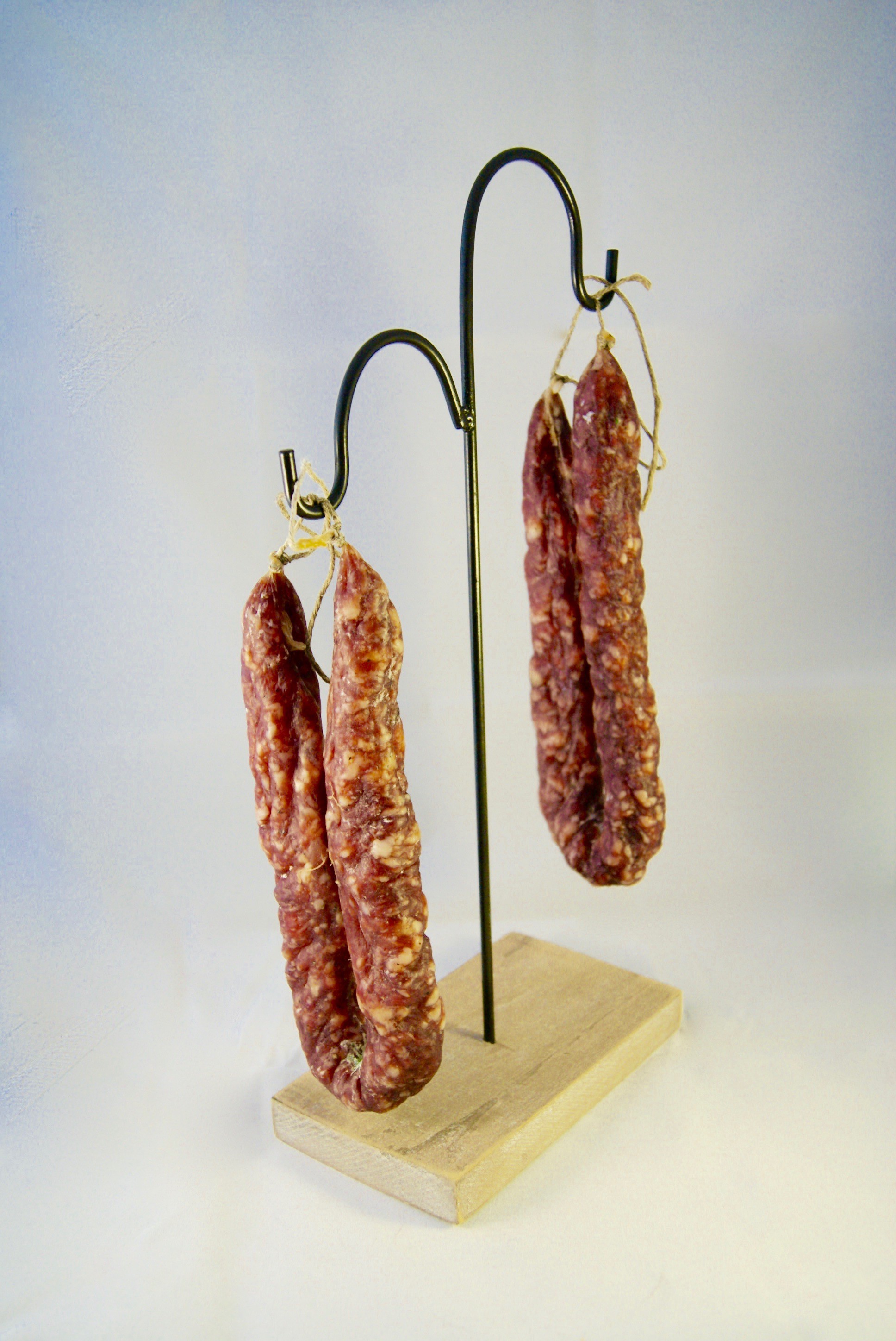 SAUCISSE SECHE PUR PORC