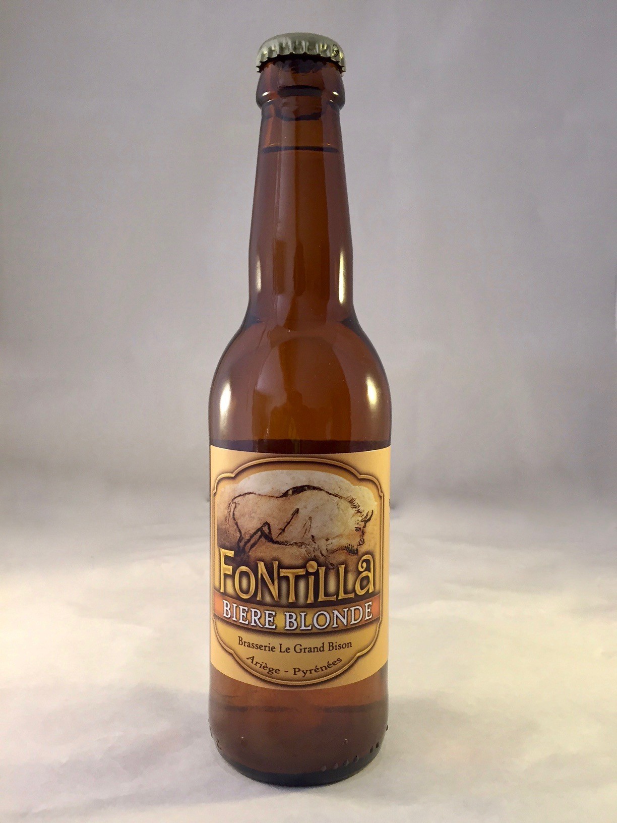 BIERE BLONDE FONTILLA