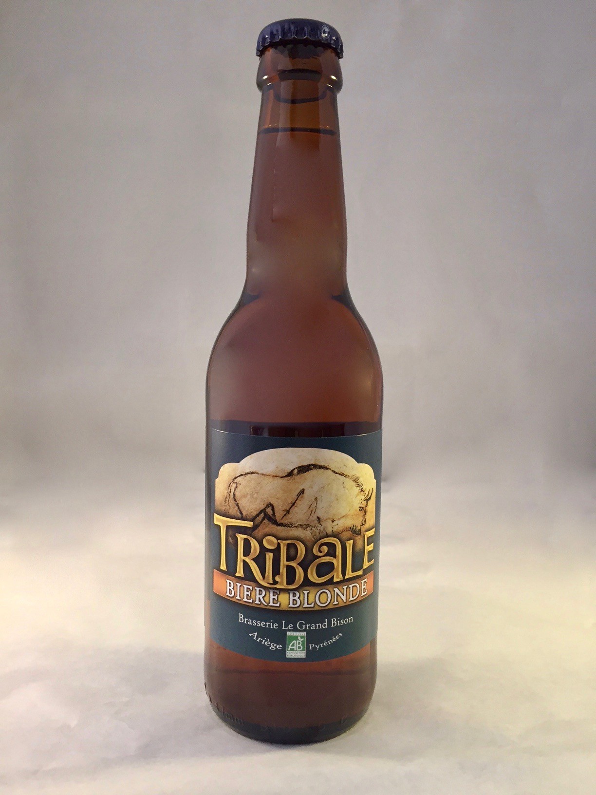 BIERE BLONDE TRIBALE