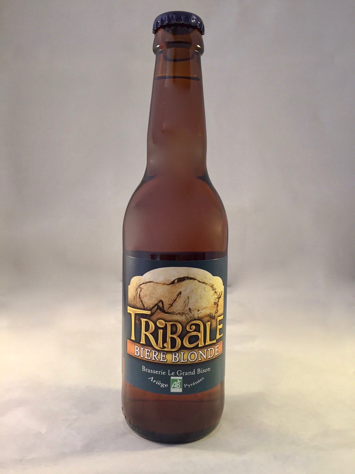 BIERE BLONDE TRIBALE