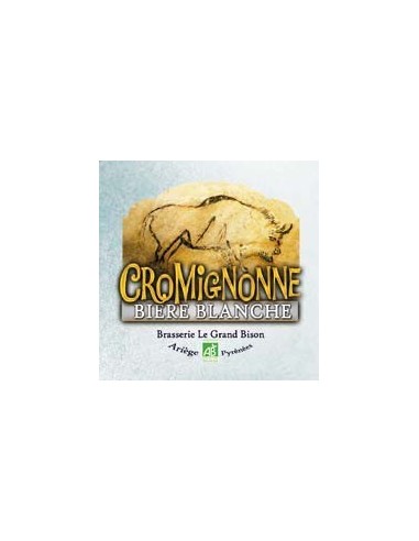 → Une bière blanche Cromignonne | Escot et Fils