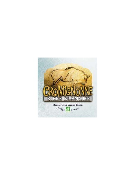 → Une bière blanche Cromignonne | Escot et Fils