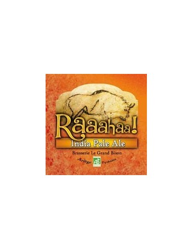 → Bière IPA Raaahaa | Escot et Fils