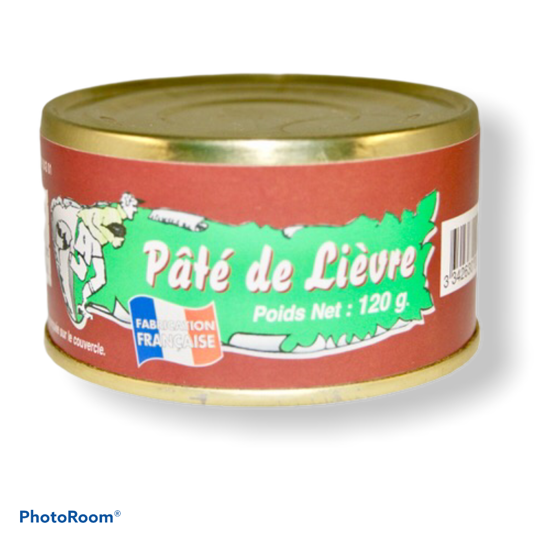 PATE DE LIEVRE