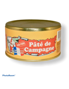 PATE DE CAMPAGNE