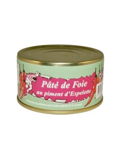 → Découvrez notre Pâté au Piment d'espelette | Escot et Fils