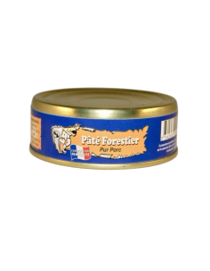 → Un pâté forestier de 75g | Escot et Fils