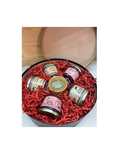 COFFRET "TOUT EN RONDEUR"
