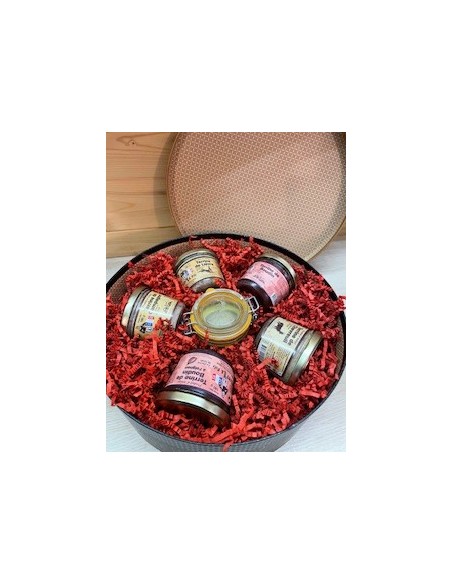 COFFRET "TOUT EN RONDEUR"