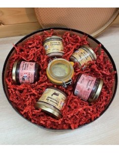 COFFRET "TOUT EN RONDEUR"