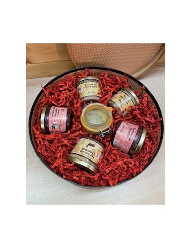 COFFRET "TOUT EN RONDEUR"