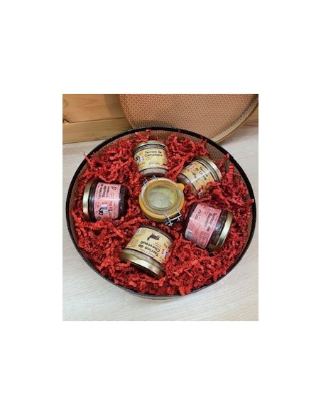 COFFRET "TOUT EN RONDEUR"