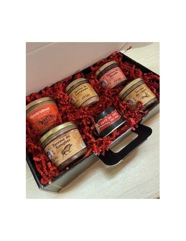→ Notre coffret | Escot et Fils