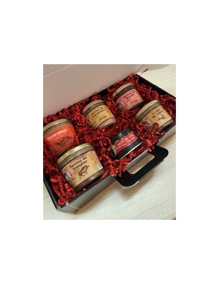 → Notre coffret | Escot et Fils