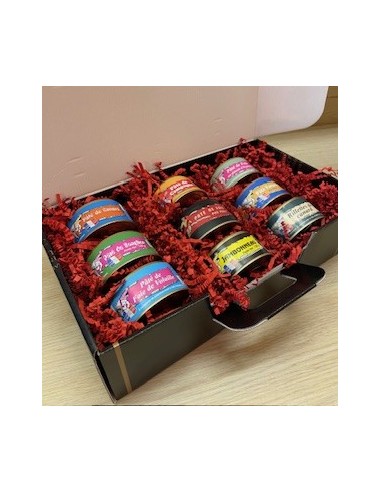 → Découvrez notre Coffret Boîte à secrets | Escot et Fils