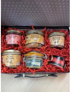 → Un coffret | Escot et Fils
