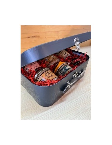 → Un coffret | Escot et Fils