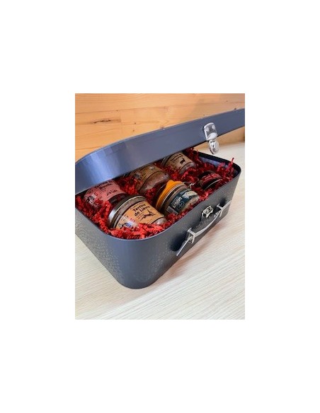 → Un coffret | Escot et Fils