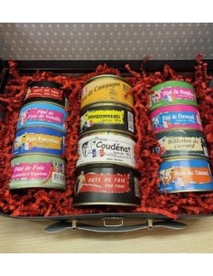 → Notre Coffret Kit de Survie | Escot et Fils