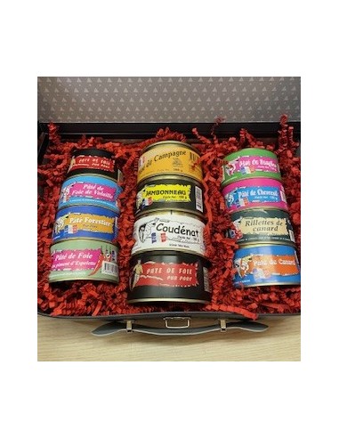 → Notre Coffret Kit de Survie | Escot et Fils