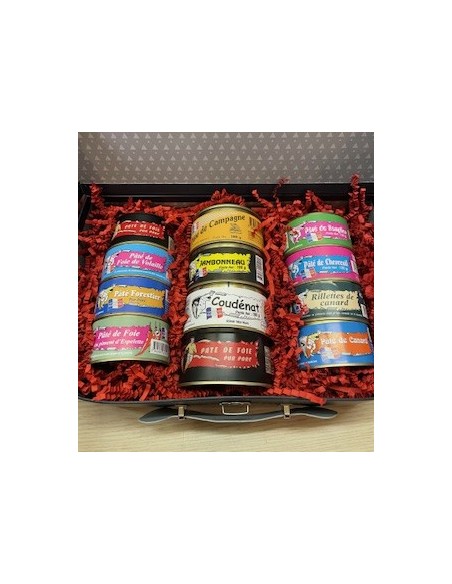 → Notre Coffret Kit de Survie | Escot et Fils