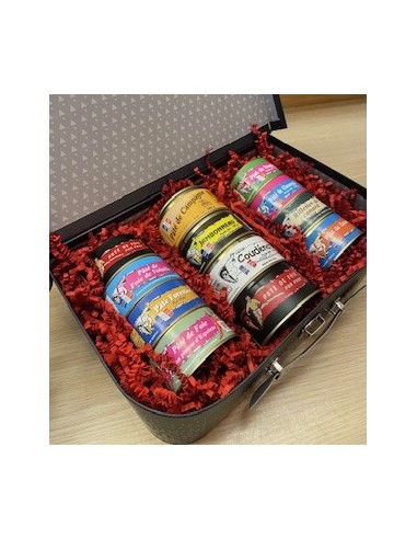 → Notre Coffret Kit de Survie | Escot et Fils