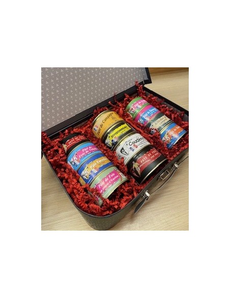 → Notre Coffret Kit de Survie | Escot et Fils