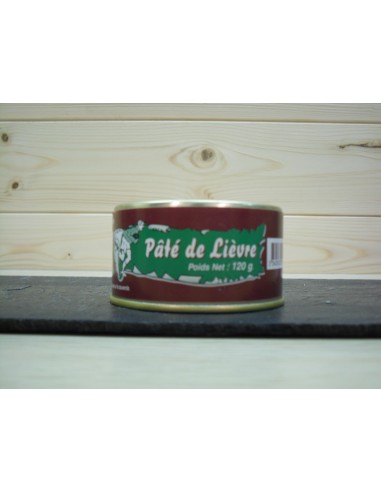→ Notre pâté de lièvre | Escot et Fils