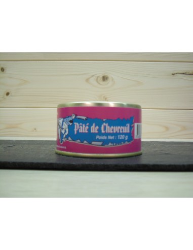 → Un pâté de chevreuil | Escot et Fils