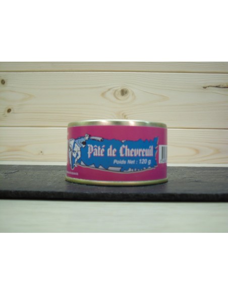 → Un pâté de chevreuil | Escot et Fils