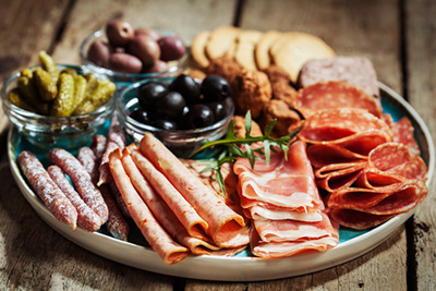 Avantages d'acheter de la charcuterie en ligne - Escot et Fils